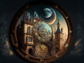 Magický orloj